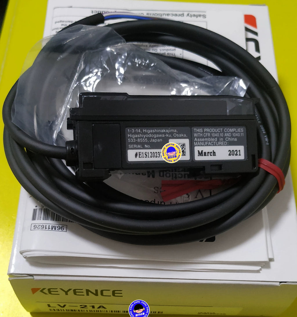 1pc New   KEYENCE LV-21A