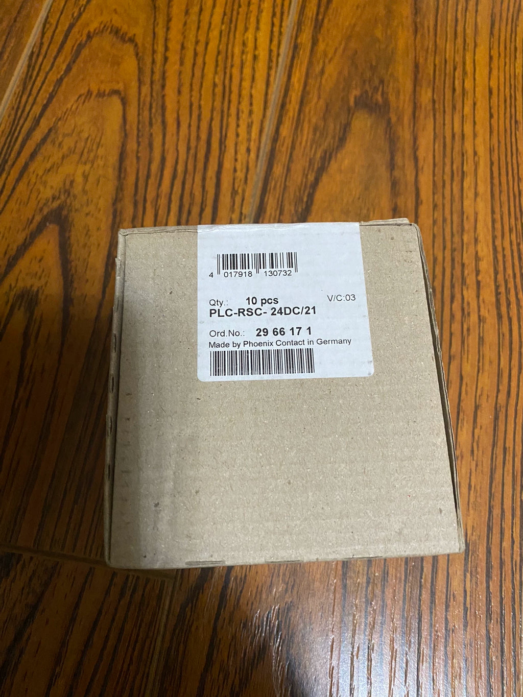 1pc new  phoenix   PLC-RSC-24DC/21 2966171