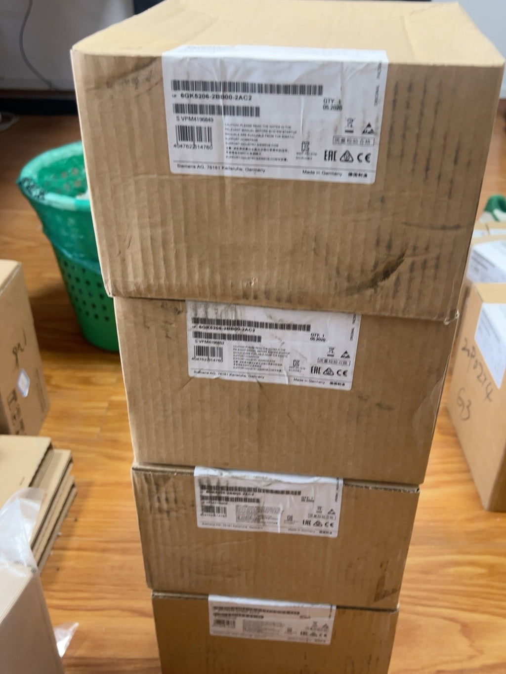 1PC New for Siemenz 6GK5206-2BB00-2AC2