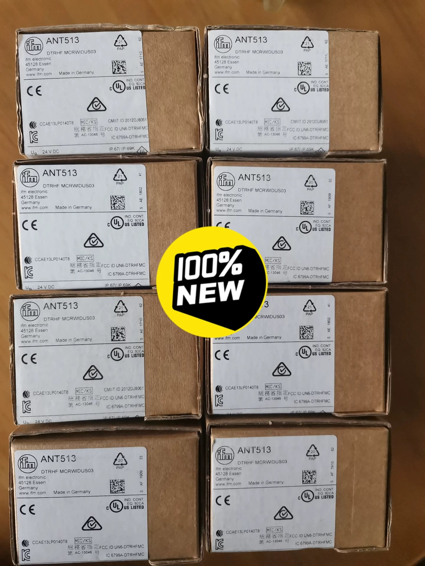 1PC NEW FOR  IFM PN2094  Free ship