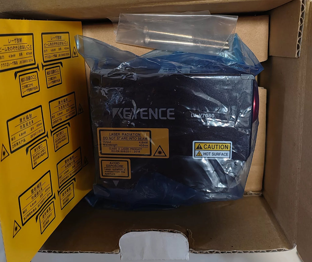 1pc New   KEYENCE LJ-V7080