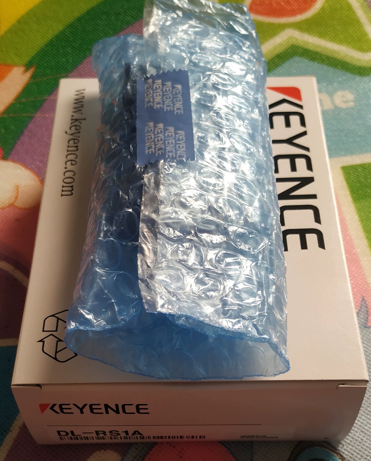 1pc New   KEYENCE DL-RS1A