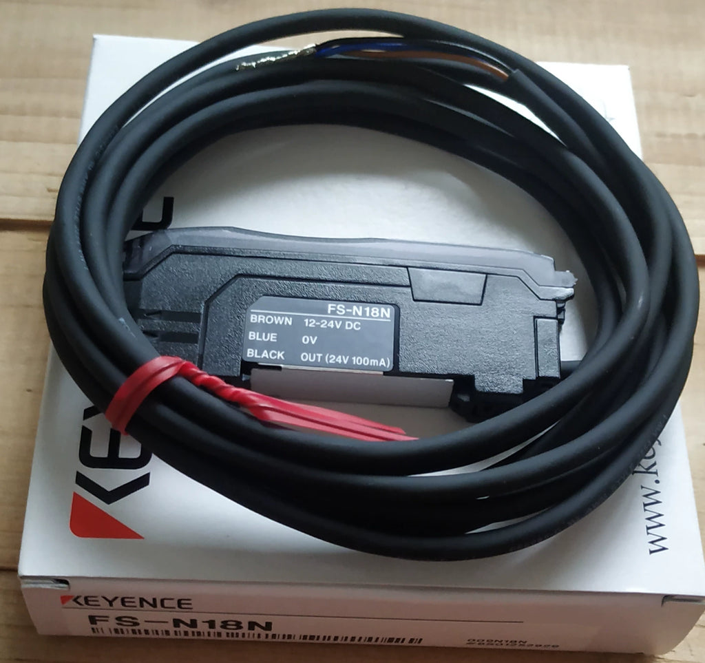 1pc New   KEYENCE FS-N18N