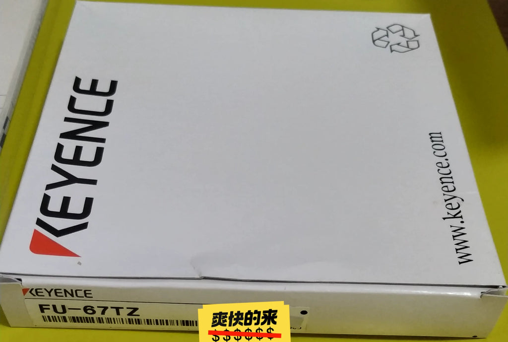 1pc New   KEYENCE FU-67TZ