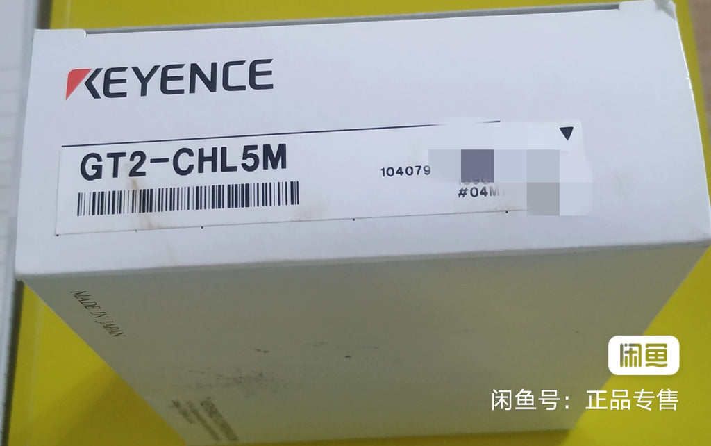 1pc New   KEYENCE GT2-CH5M