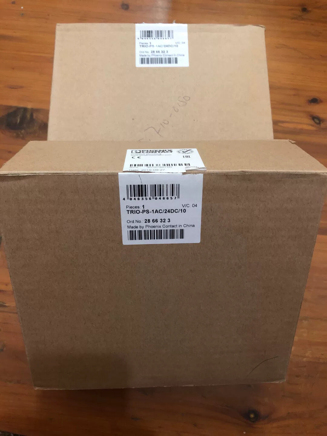 1pc new  phoenix   TRIO-PS/1AC/24DC/10   2866323