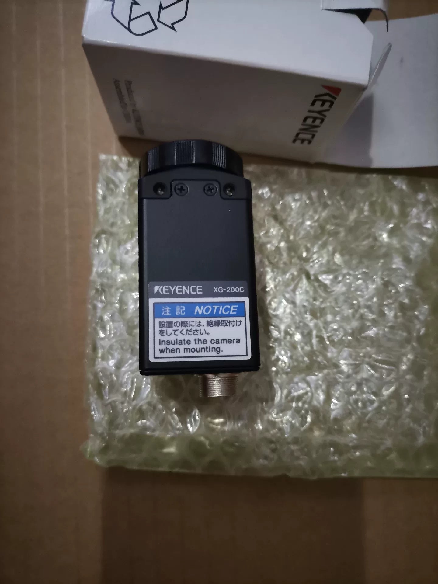 1pc New   KEYENCE XG-200C