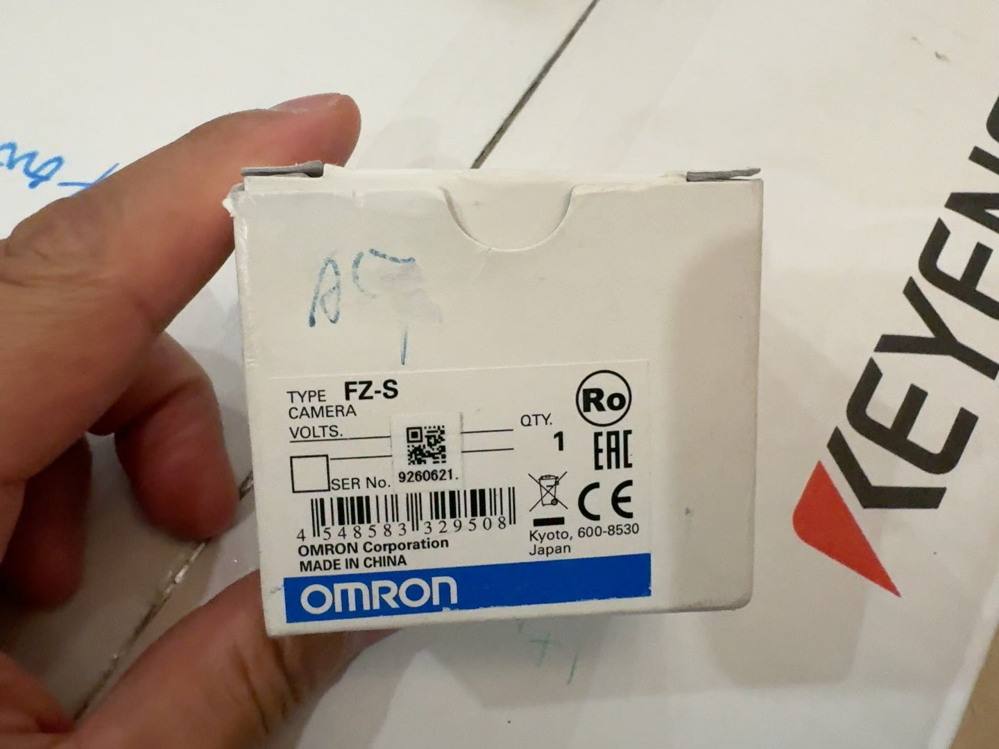 1pc new for Omron FZ-S