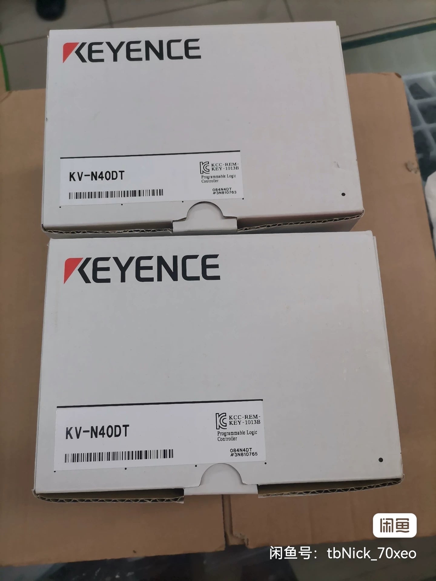 1pc New   KEYENCE KV-N40DT