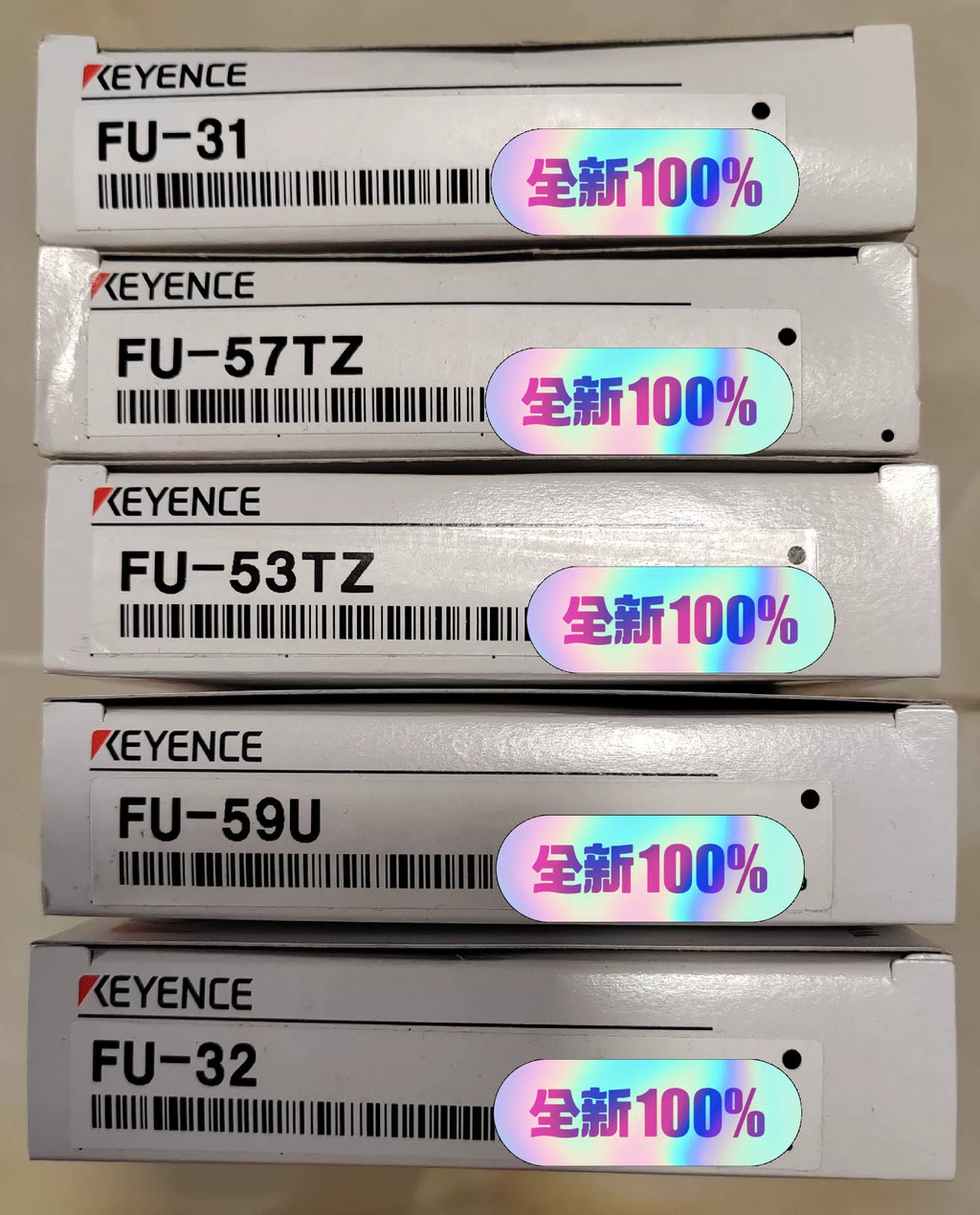 1pc New   KEYENCE FU-57TZ