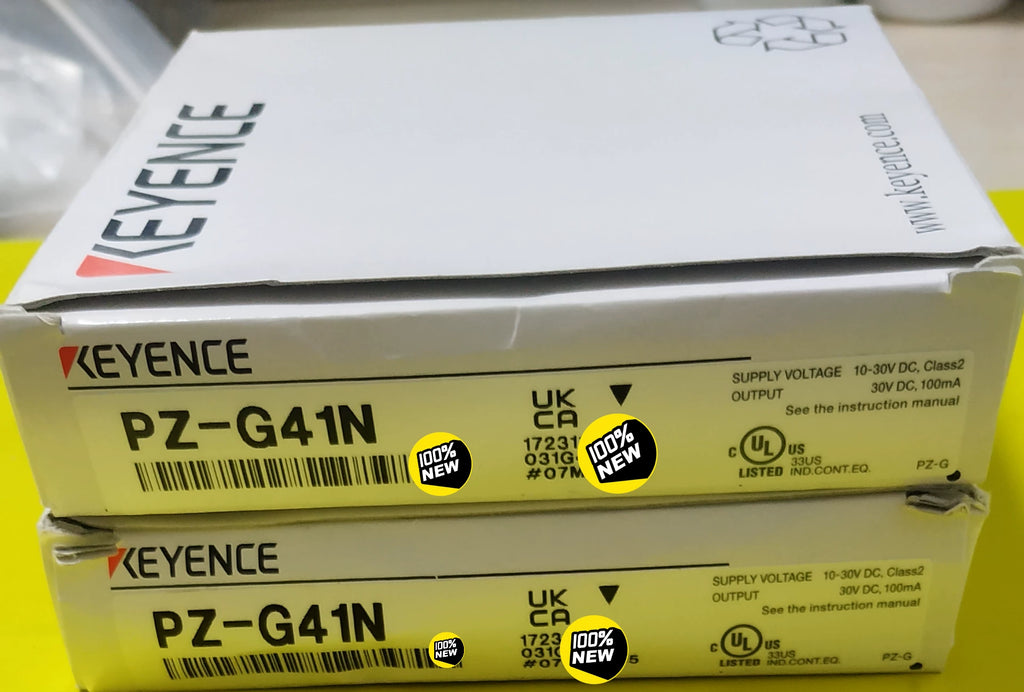 1pc New   KEYENCE PZ-G41N