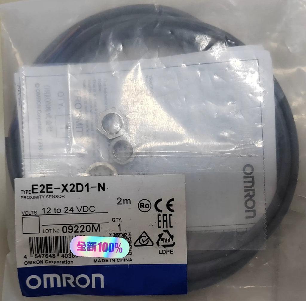 1pc New   Omron E2E-X2D1-N-Z