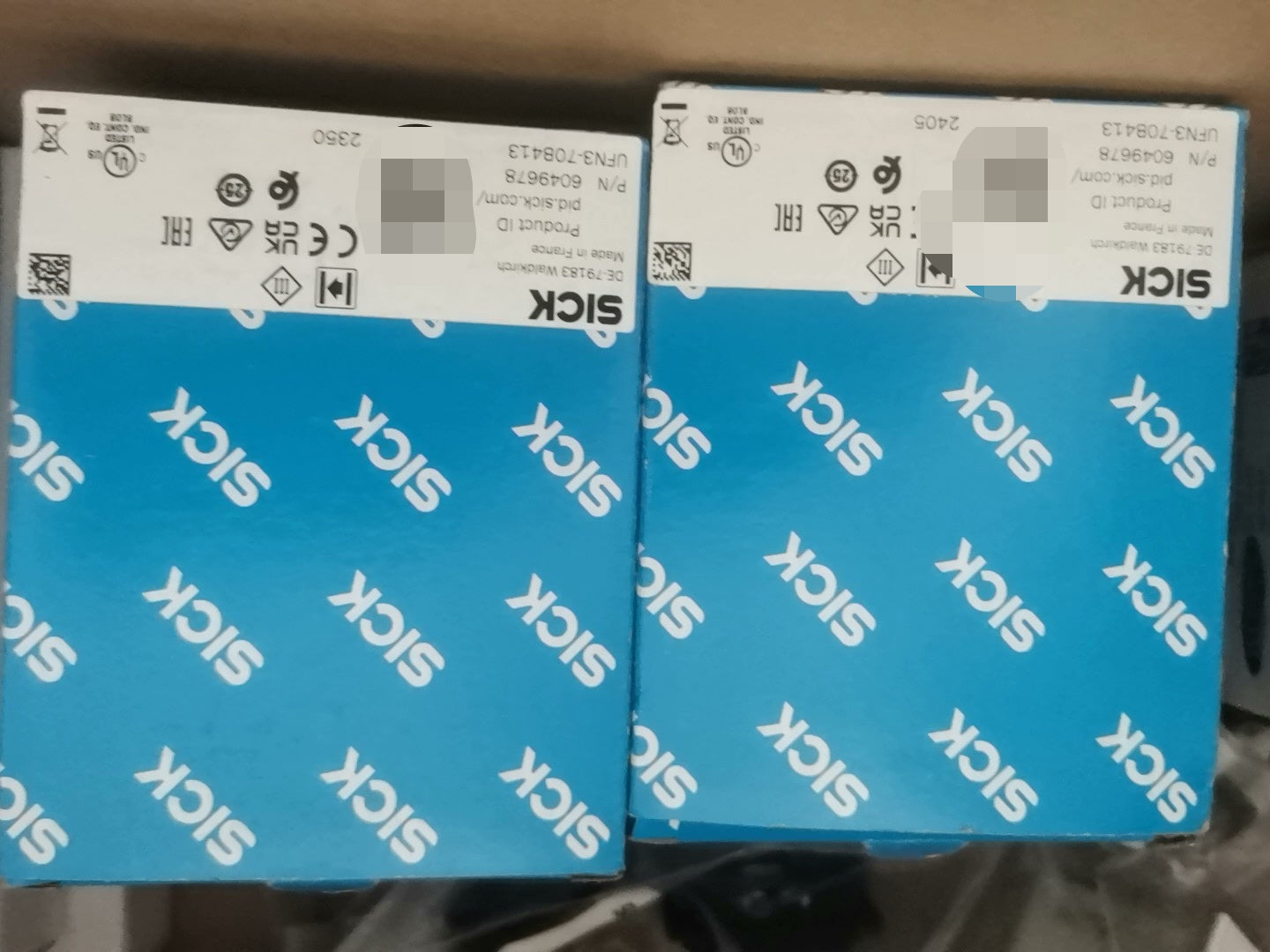 1pc new in box freeshipping SICK UFN3-70B413