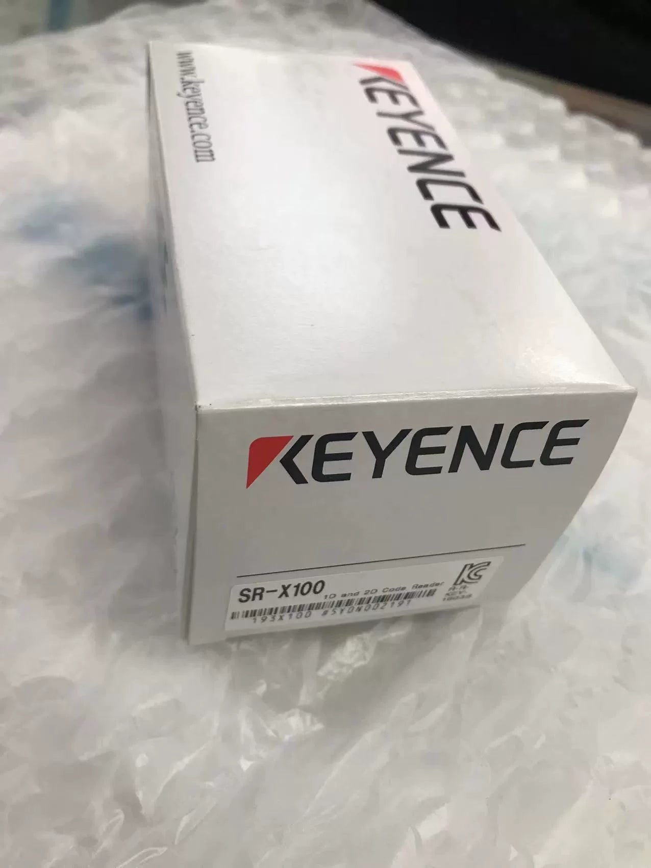 1pc New   KEYENCE SR-X100