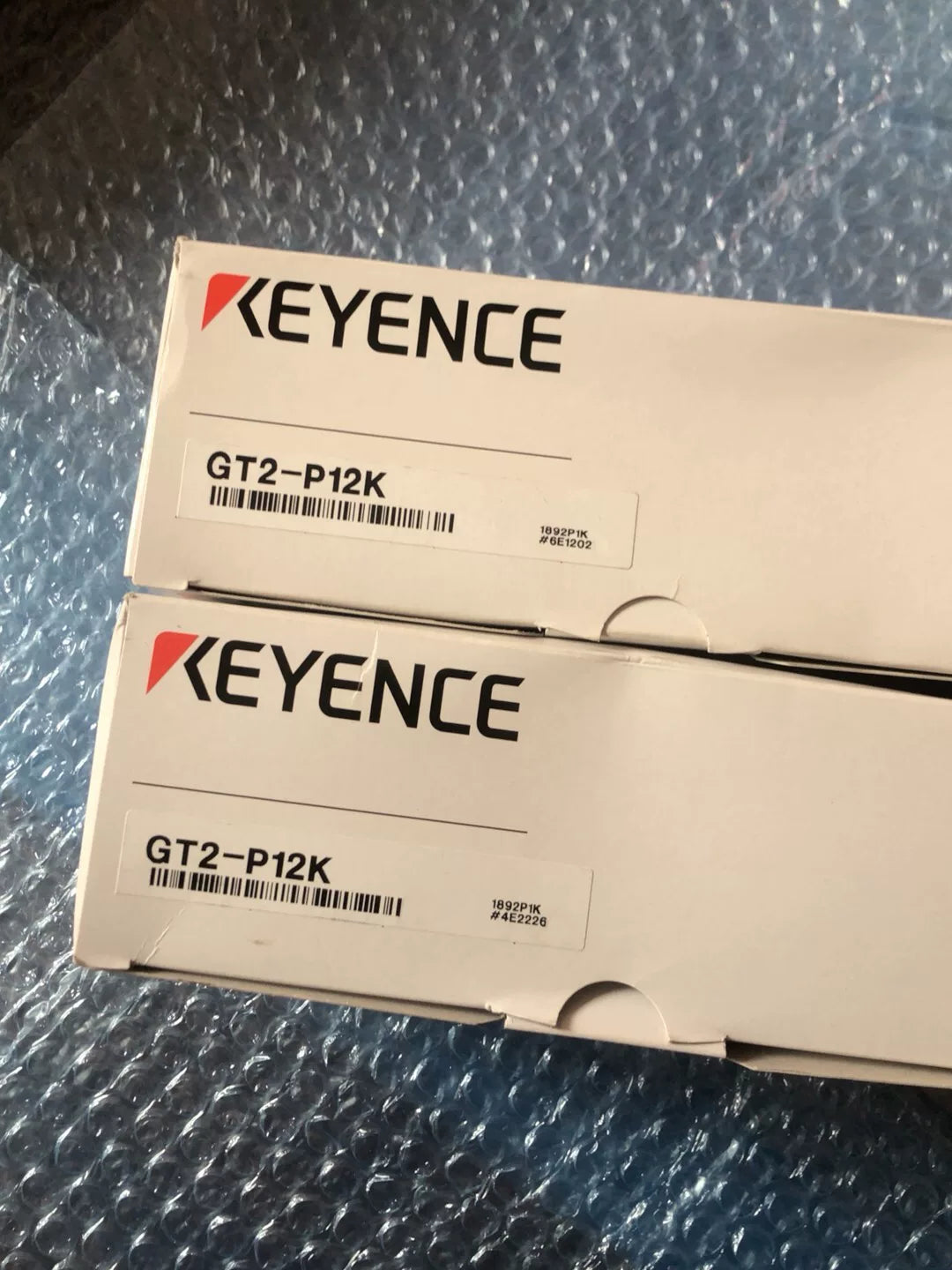 1pc New   KEYENCE GT2-P12K