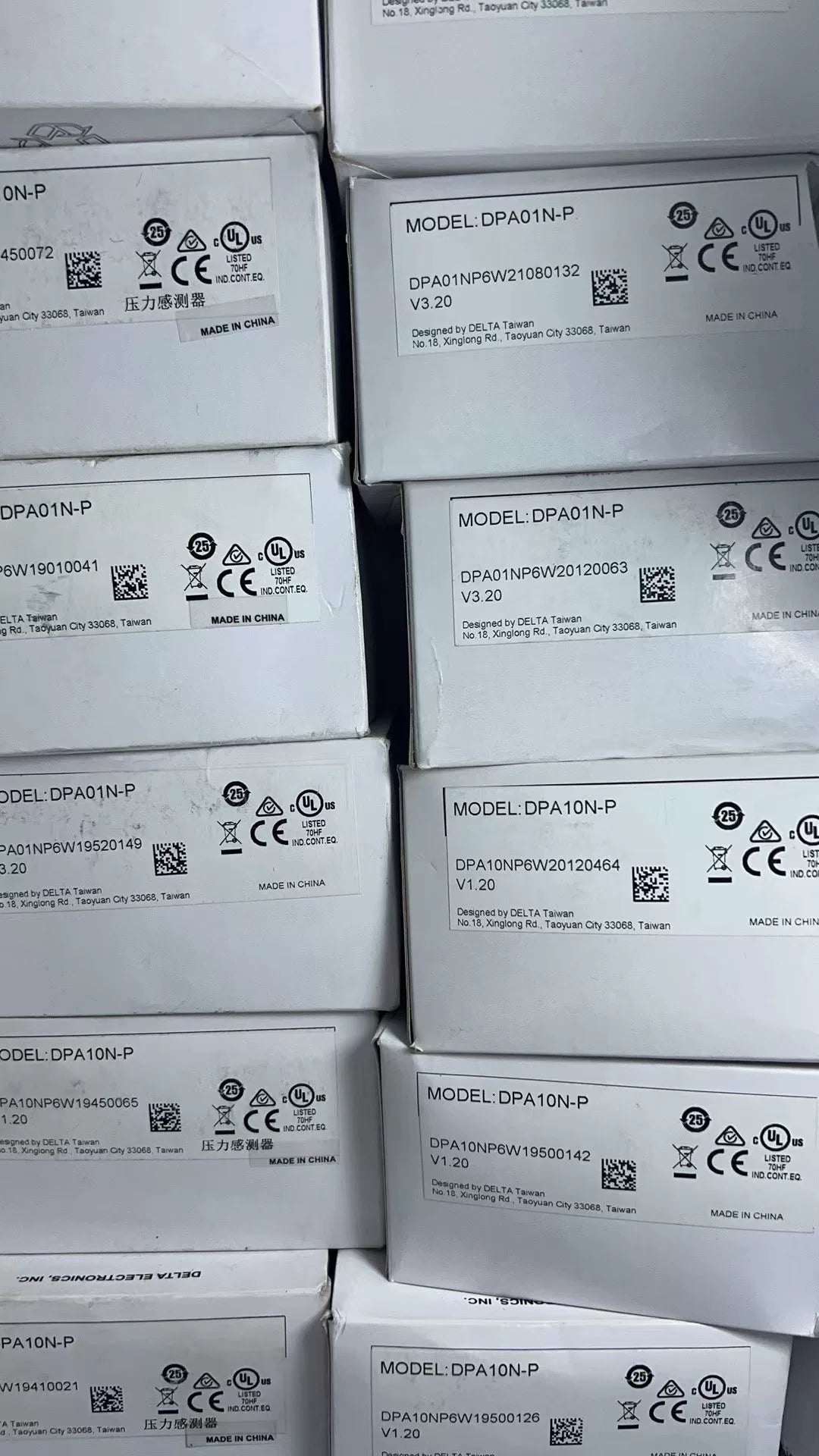 1pc new in box freeshipping Delta DPA01N-P