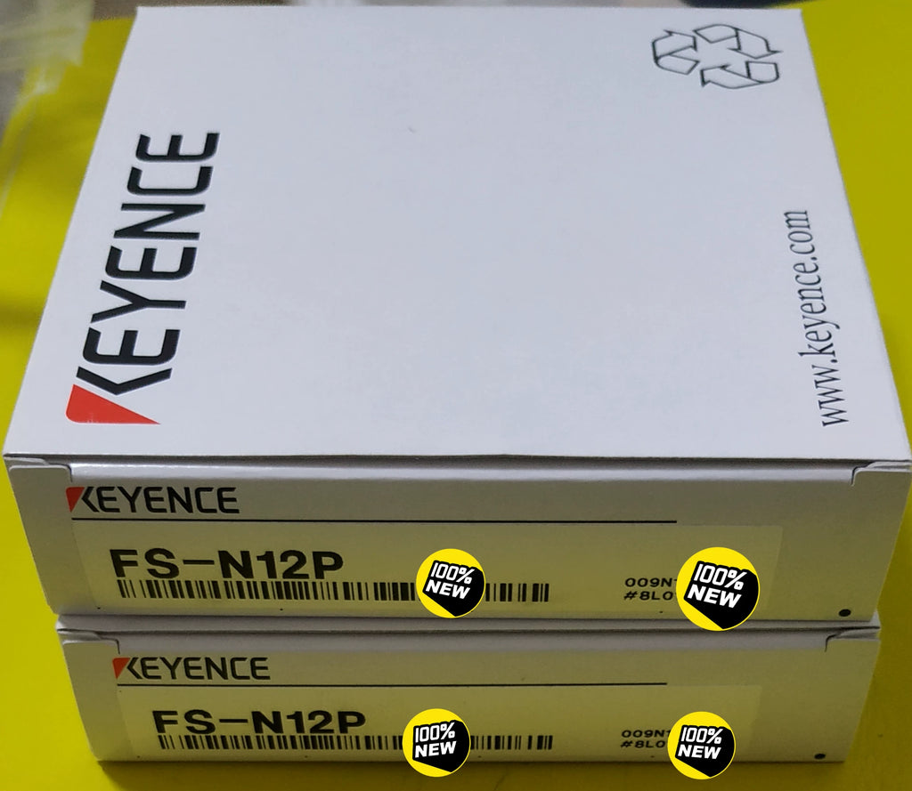 1pc New   KEYENCE FS-N12P