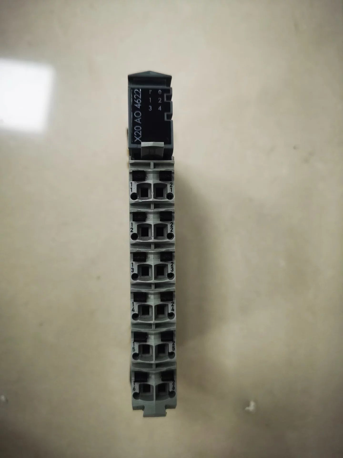 1pc New   B+R X20AO4622