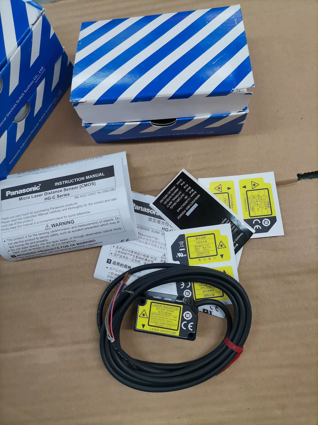 1pc New   Panasonic HG-C1100