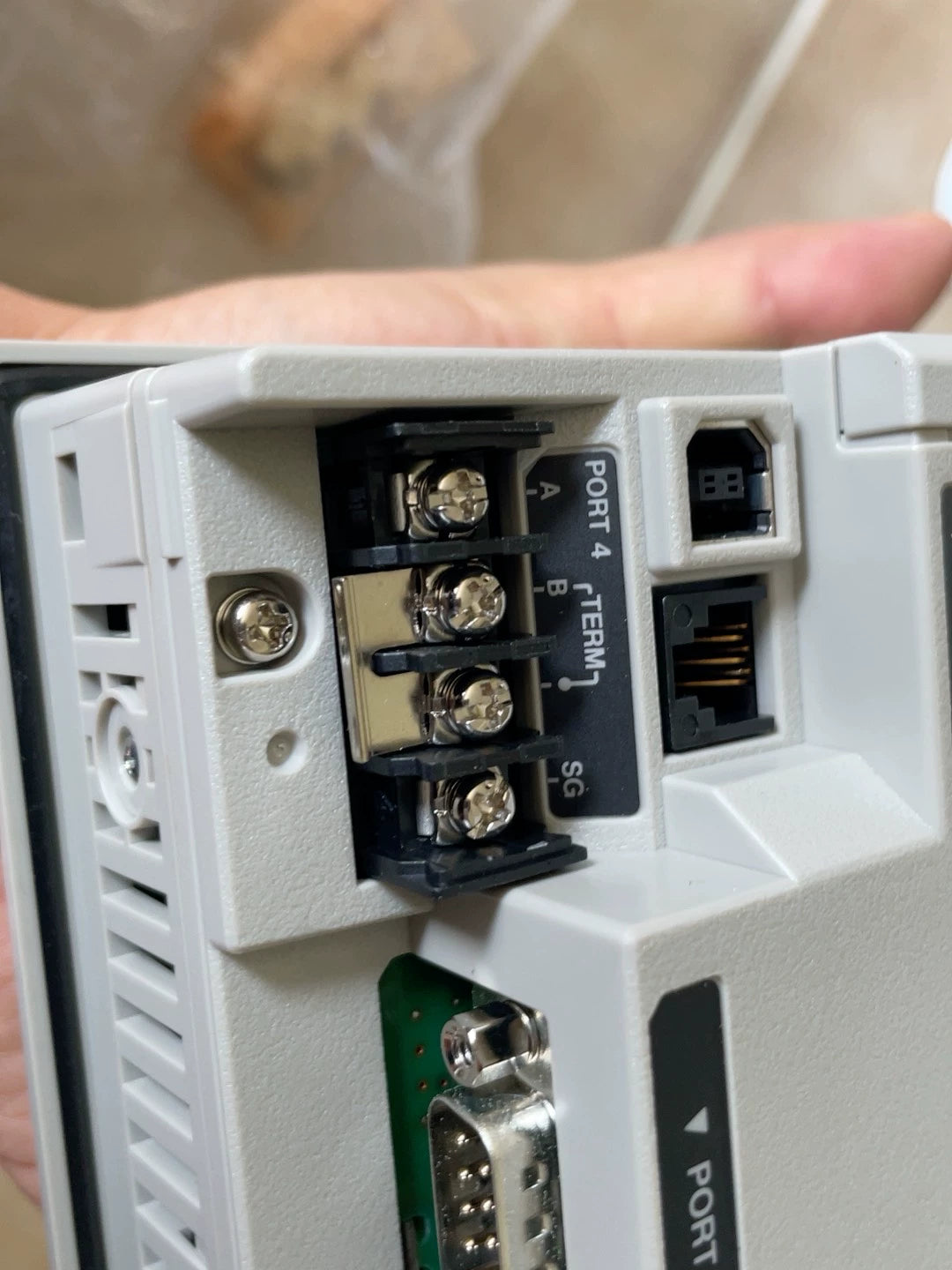1pc new for KEYENCE VT3-Q5MW