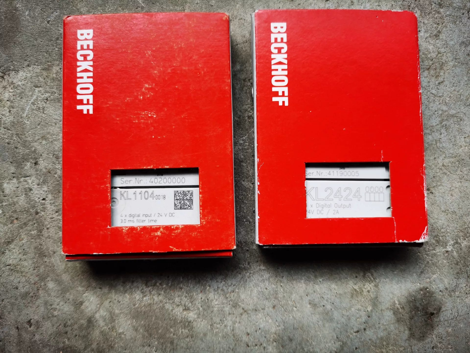 1pc New   Beckhoff KL1104