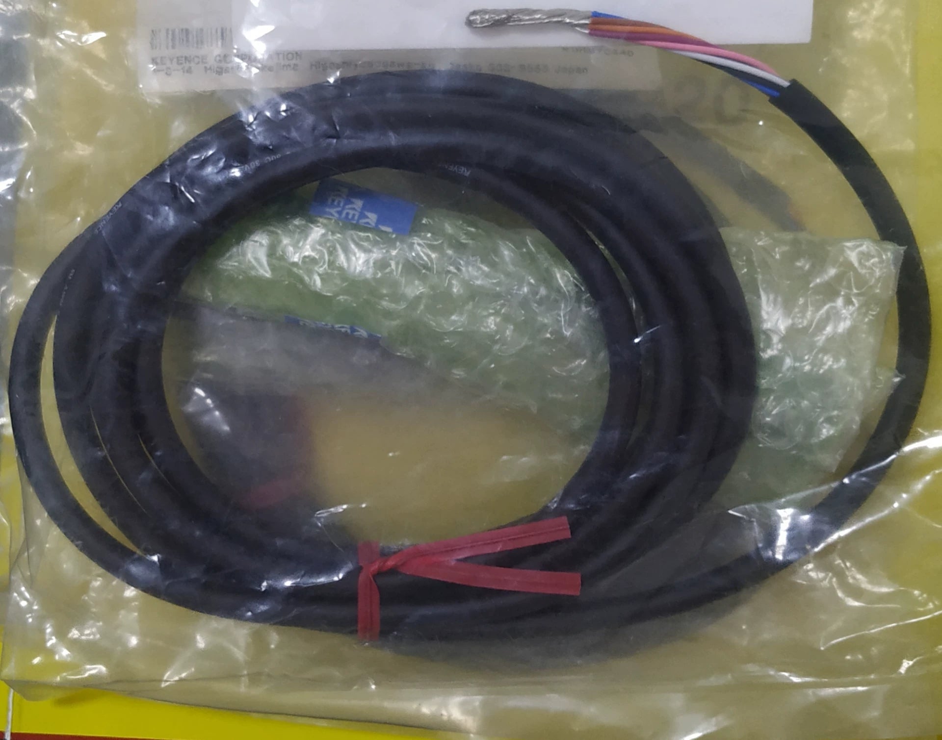 1pc New   KEYENCE MU-CB8