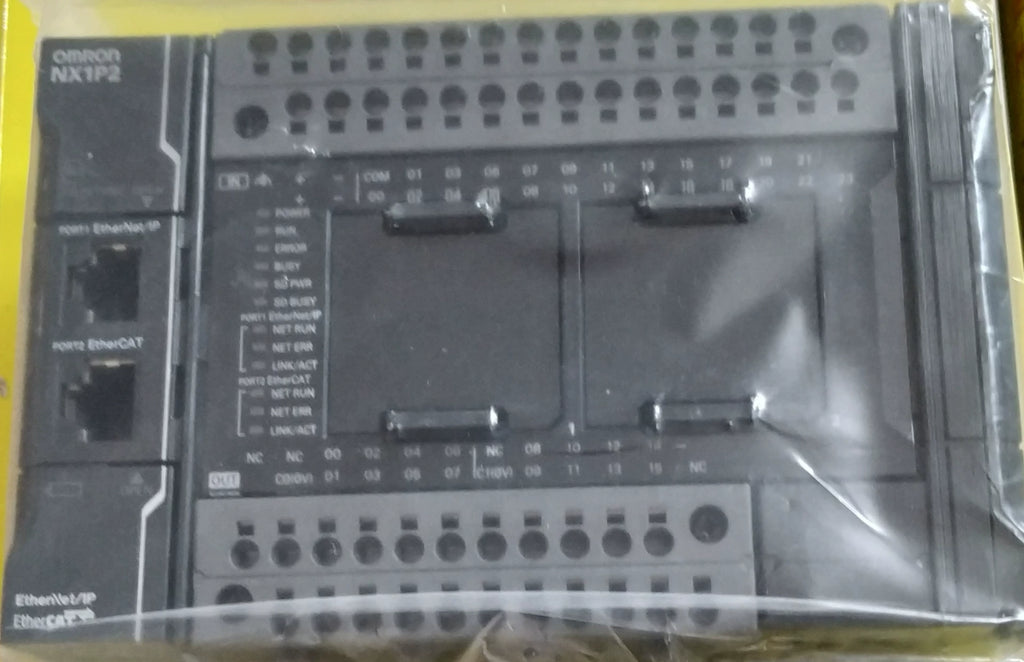 1pc New   Omron NX1P2-1140DT