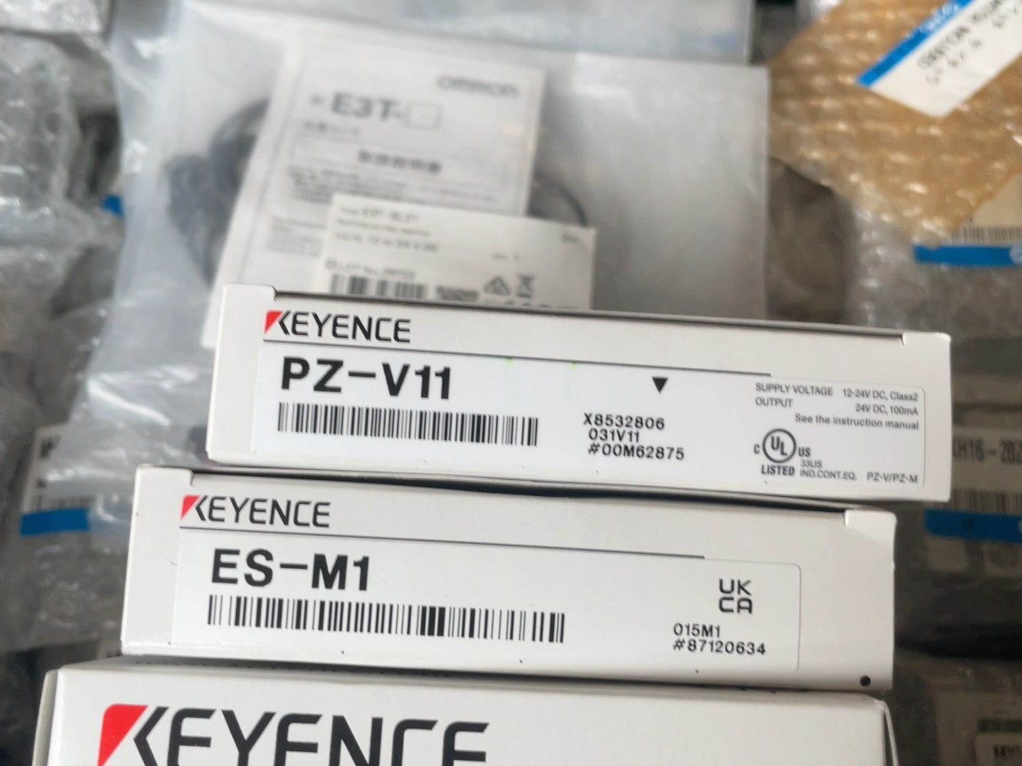 1pc new for KEYENCE PZ-V11