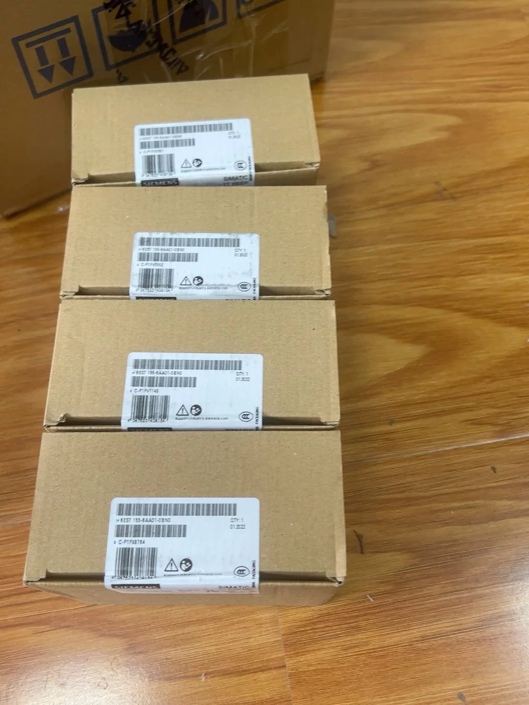 1PC New for Siemenz 6ES7155-6AA01-0BN0