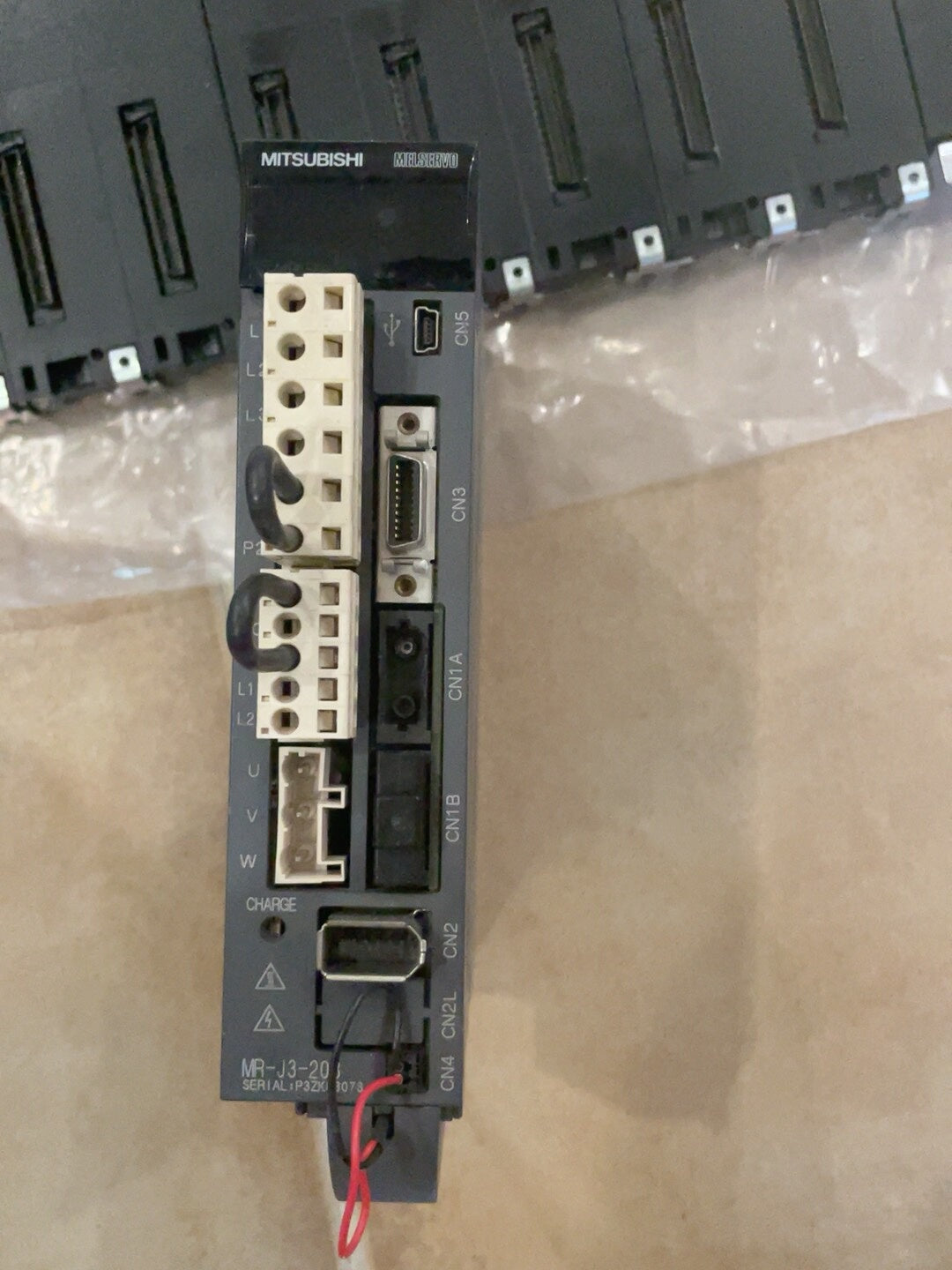 1pc new for Mitsubishi MR-J3-20B