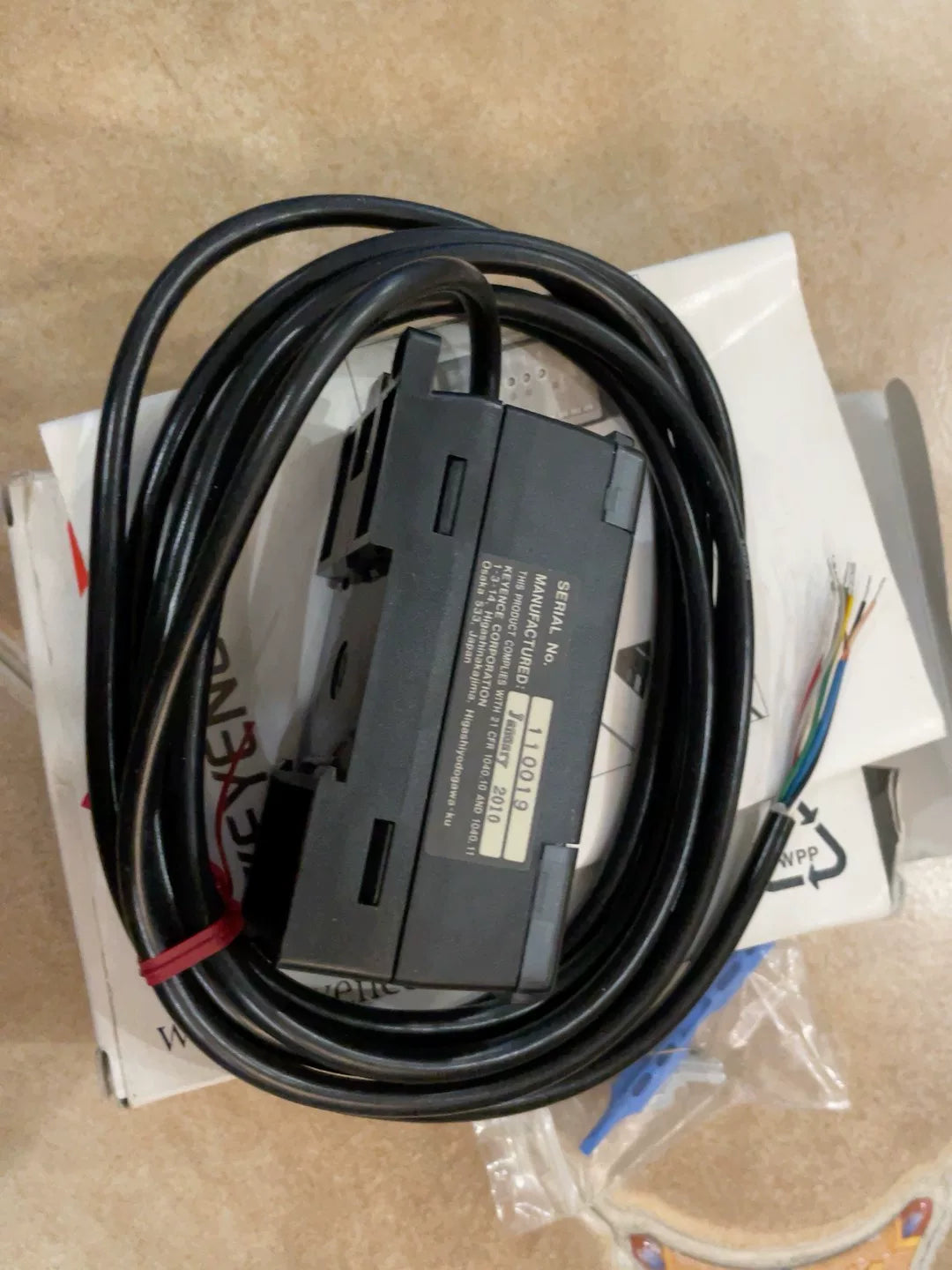 1pc new for KEYENCE LX2-70