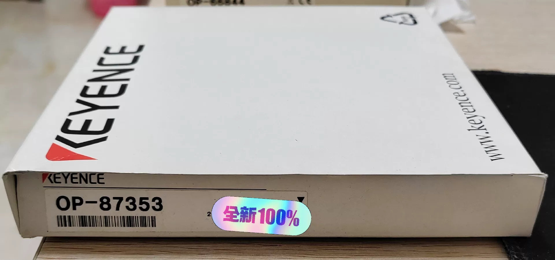 1pc New   KEYENCE OP-87353