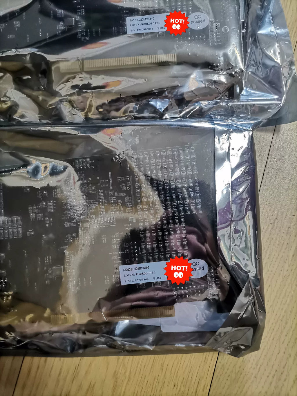 1pc New   leadshine DMC3410