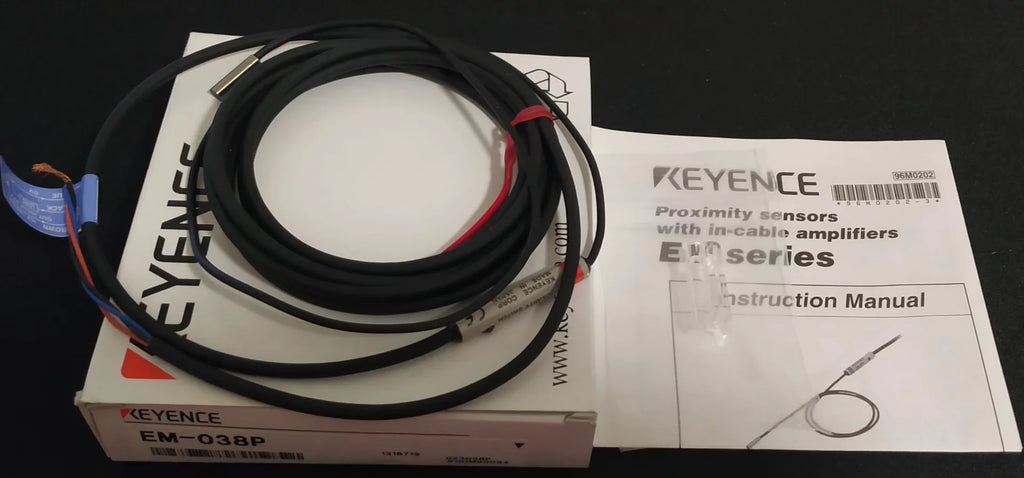 1pc New   KEYENCE EM-038P