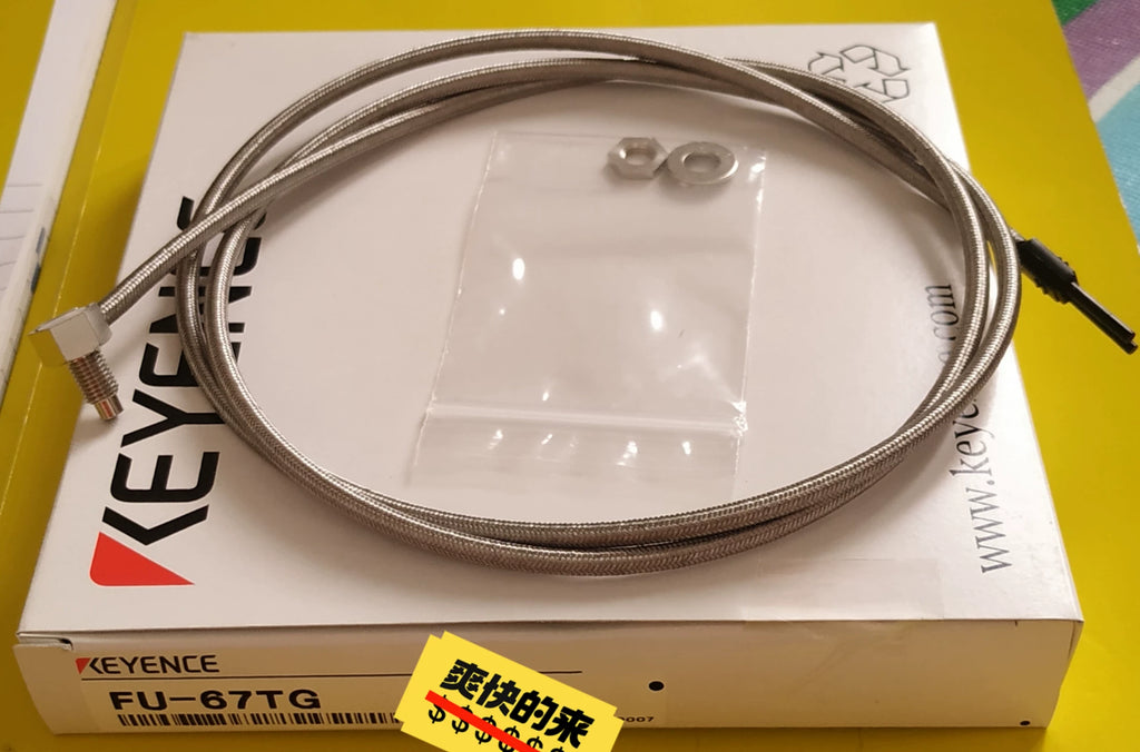 1pc New   KEYENCE FU-67TG