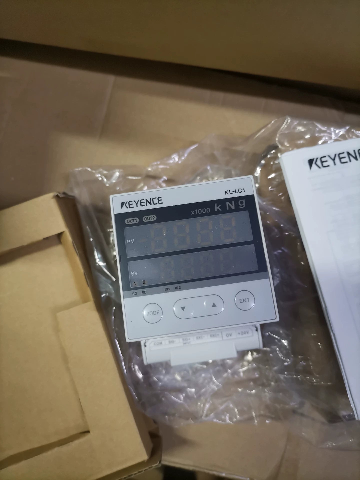1pc New   KEYENCE KL-LC1