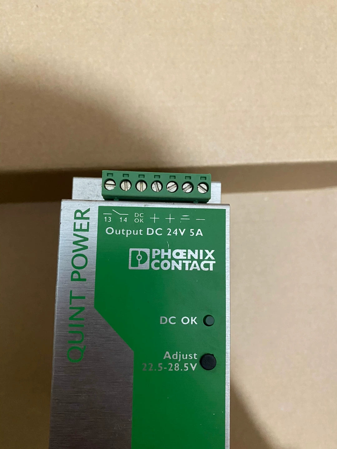 1pc new  phoenix   QUINT-PS-100-240AC/24DC 2938581