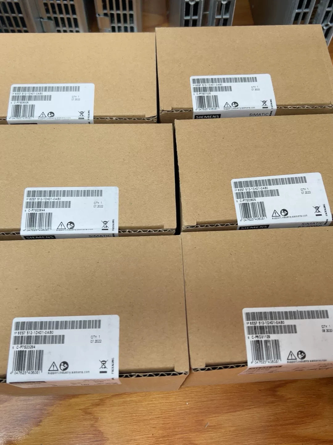 1PC New for Siemenz 6ES7512-1DK01-0AB0