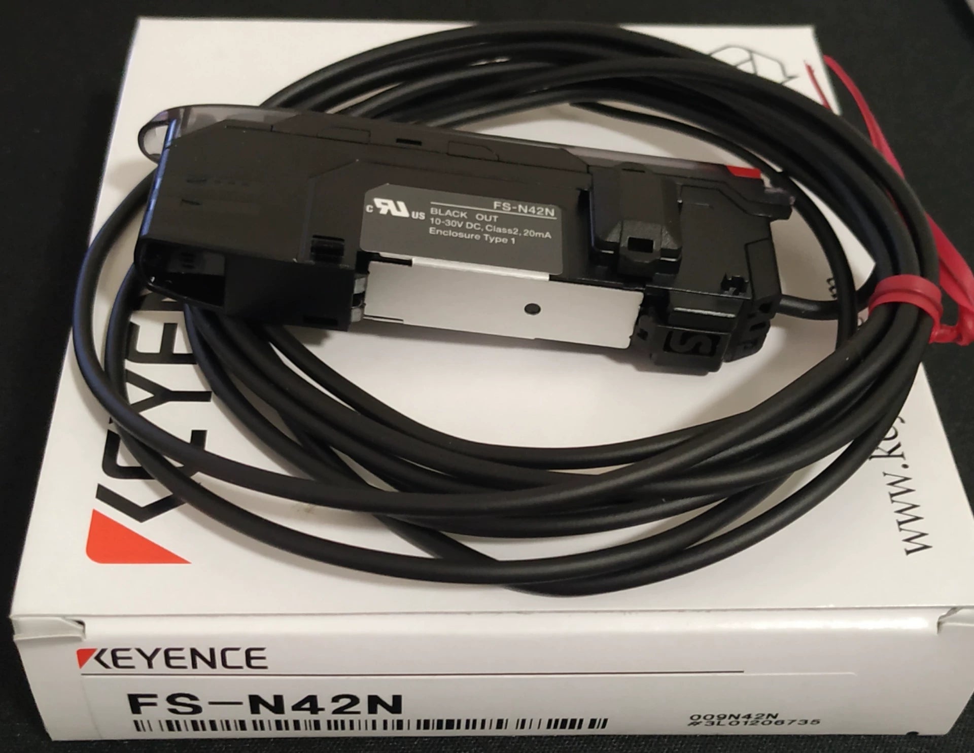 1pc New   KEYENCE FS-N42N