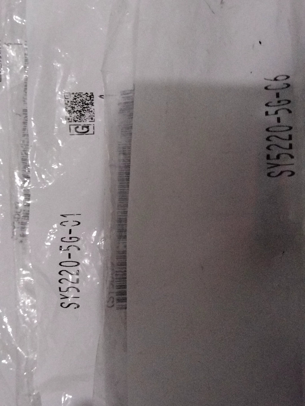 1pc new  SMC  SY5220-5GZ-C6