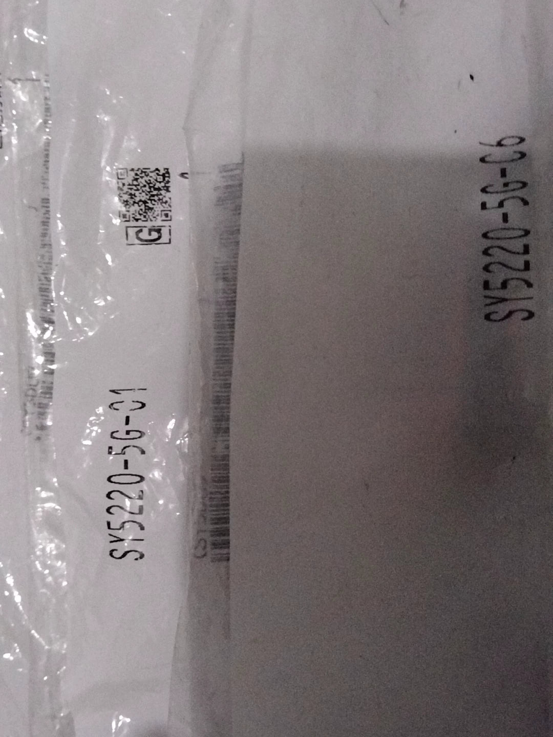 1pc new  SMC  SY5220-5GZ-C6