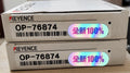 1pc New   KEYENCE OP-76874