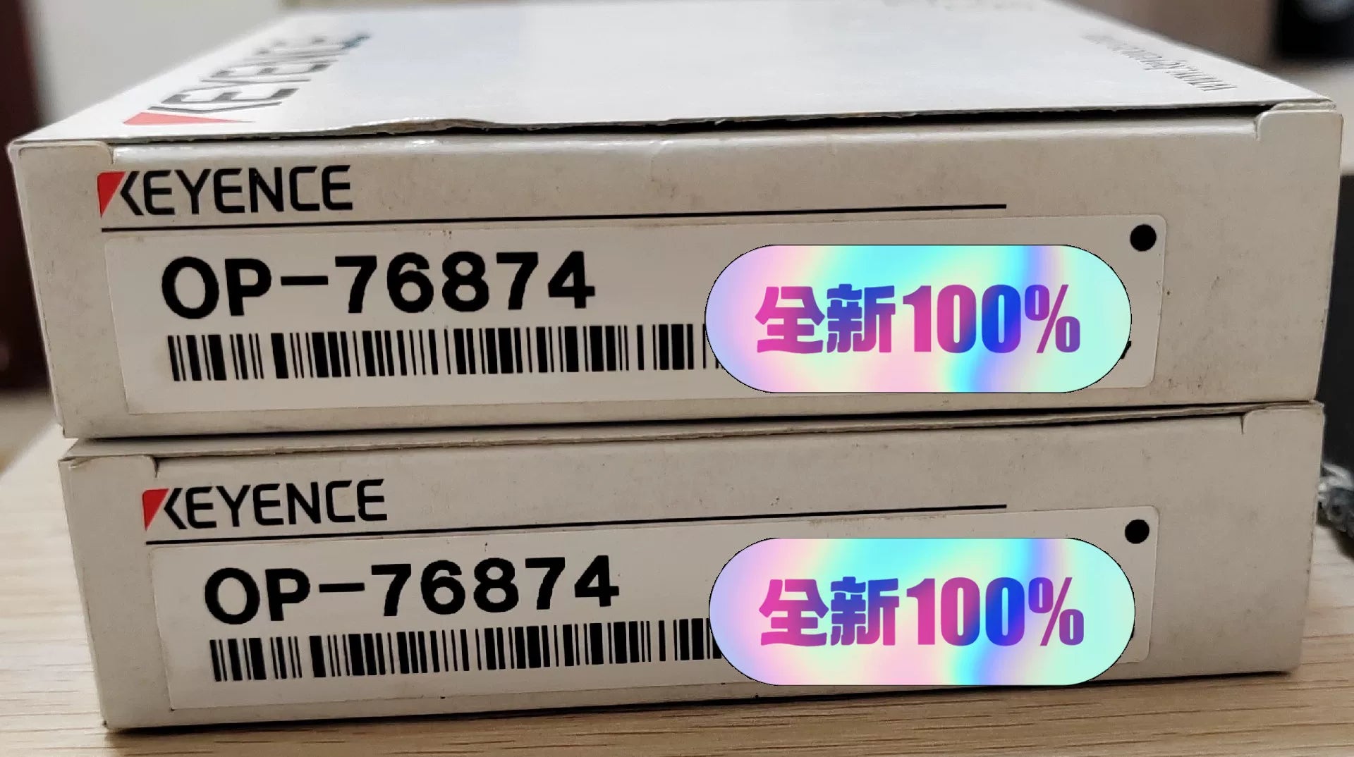 1pc New   KEYENCE OP-76874