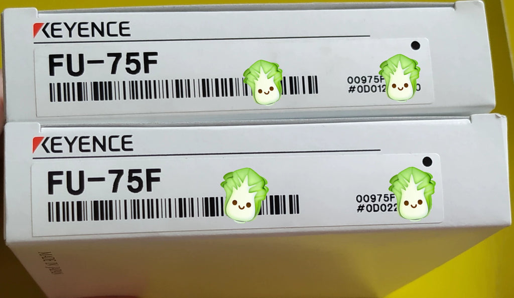 1pc New   KEYENCE FU-75F