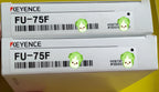 1pc New   KEYENCE FU-75F