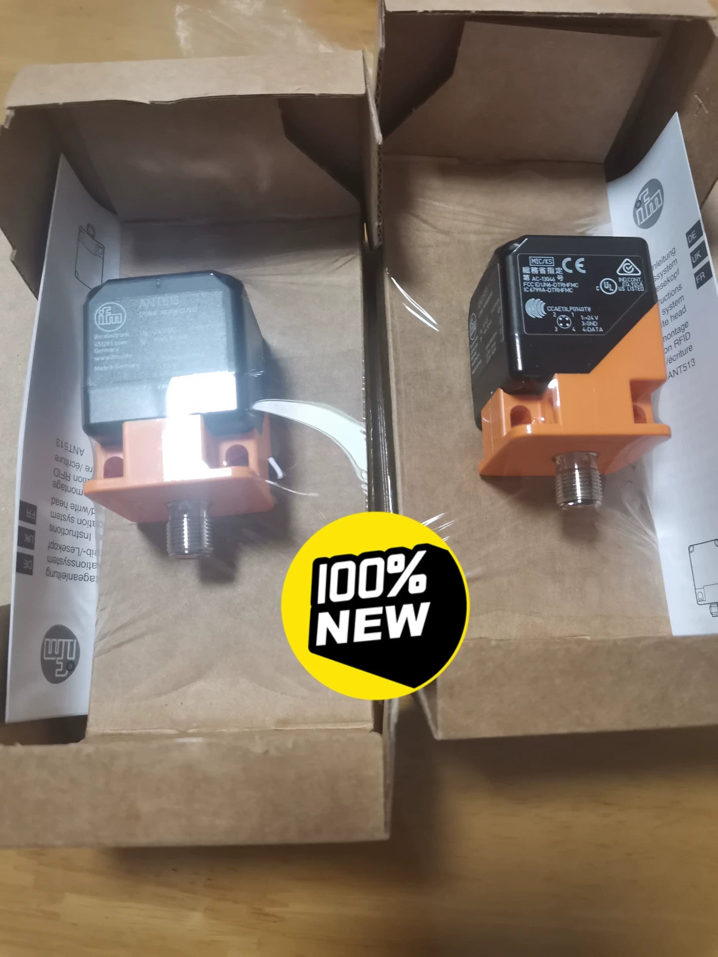 1PC NEW FOR  IFM ANT513  Free ship