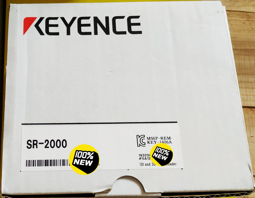 1pc New   KEYENCE SR-2000