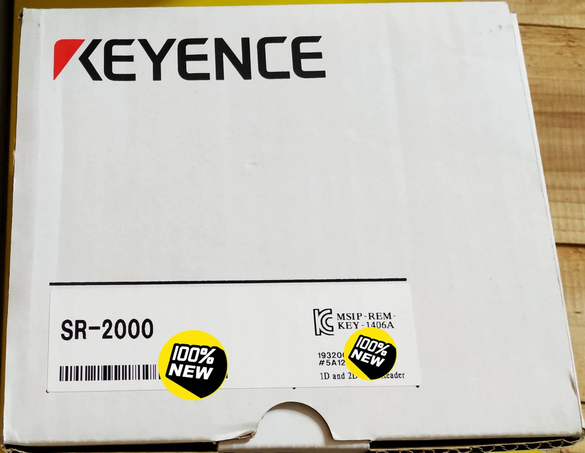 1pc New   KEYENCE SR-2000