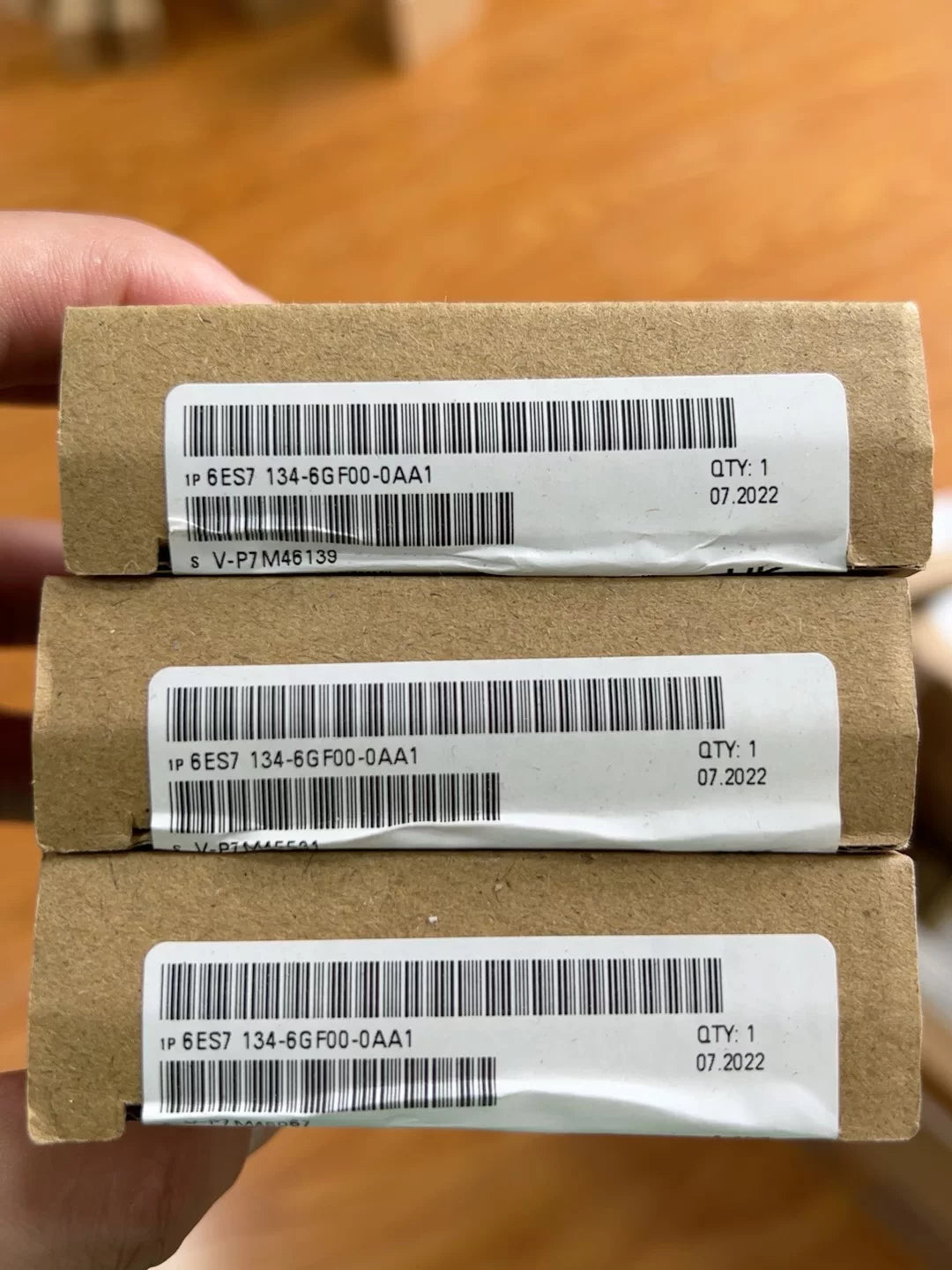 1PC New for Siemenz 6ES7134-6GF00-0AA1