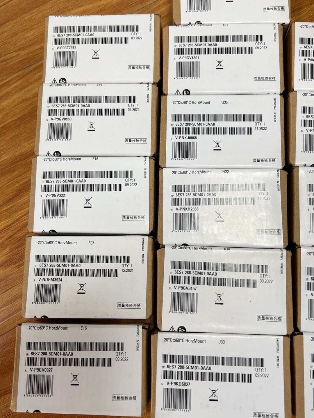 1PC New for Siemenz 6ES7288-5CM01-0AA0